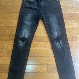 American Eagle Outfitters Black Skinny Jeans